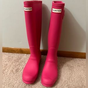 Hunter boots